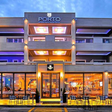 Porto Marine Hotel 플라타모나스 외부 사진
