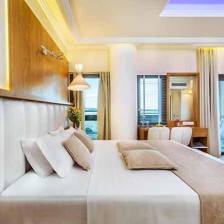 Porto Marine Hotel 플라타모나스 외부 사진