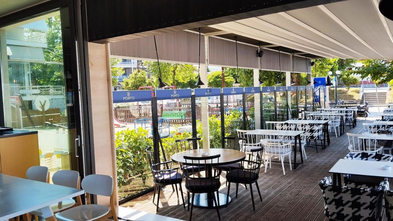 Porto Marine Hotel 플라타모나스 외부 사진