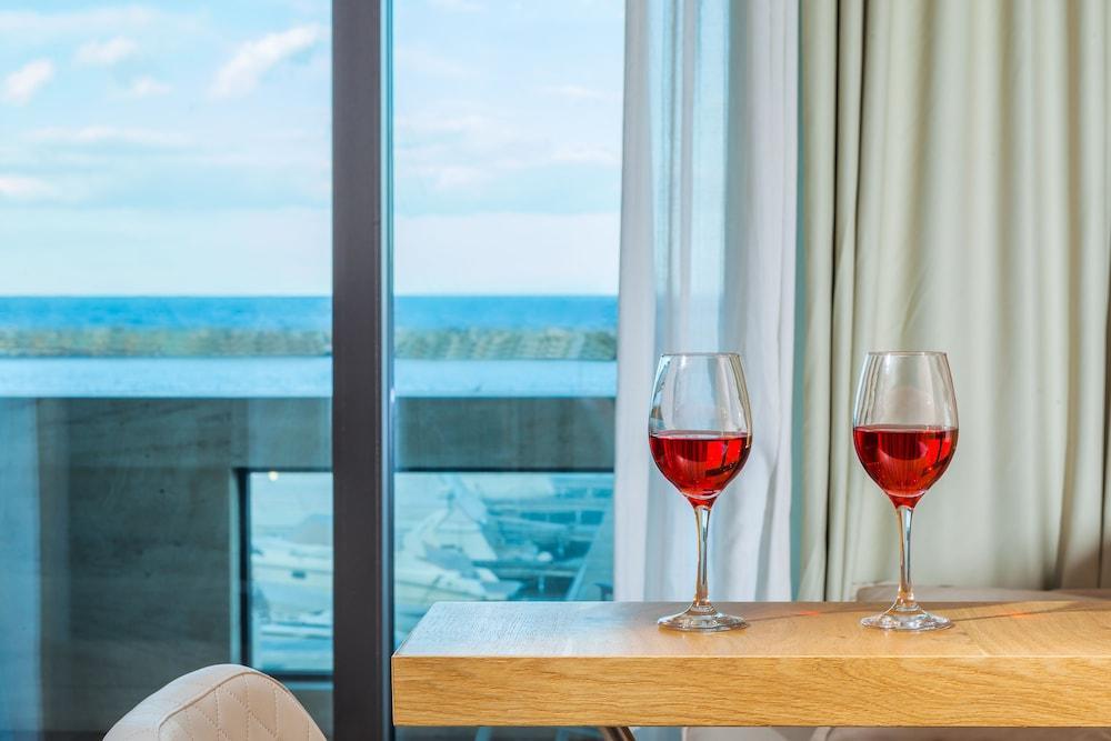 Porto Marine Hotel 플라타모나스 외부 사진