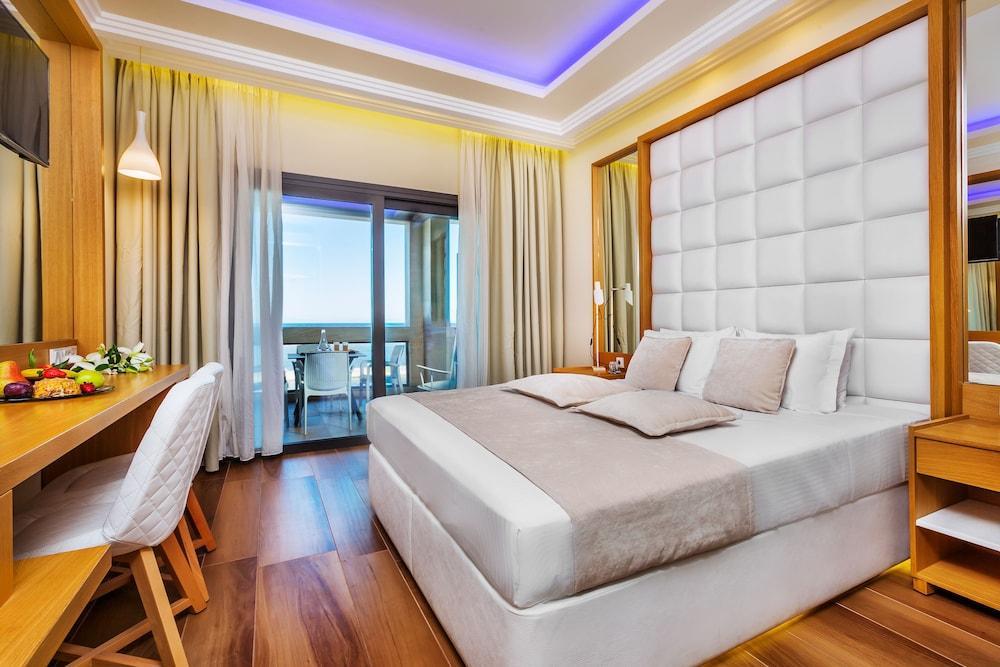 Porto Marine Hotel 플라타모나스 외부 사진