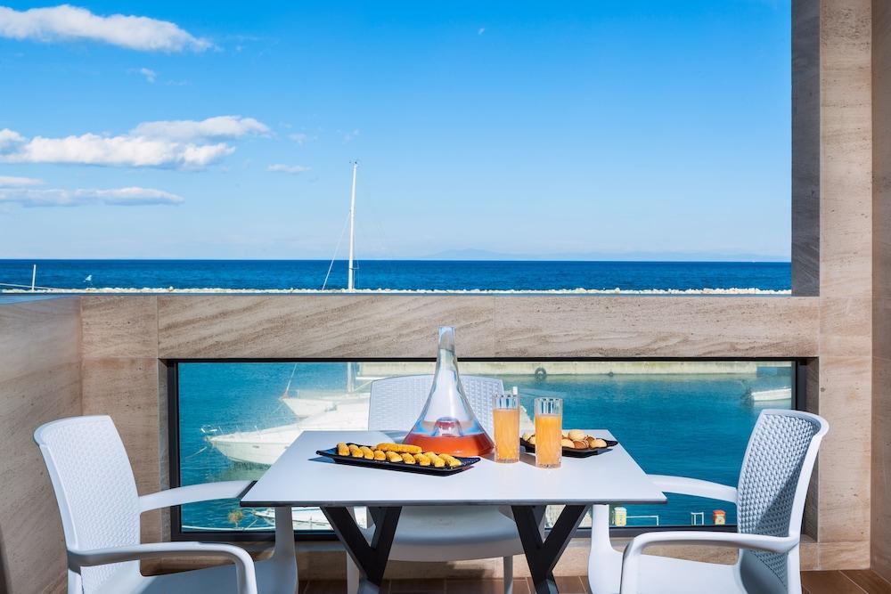 Porto Marine Hotel 플라타모나스 외부 사진