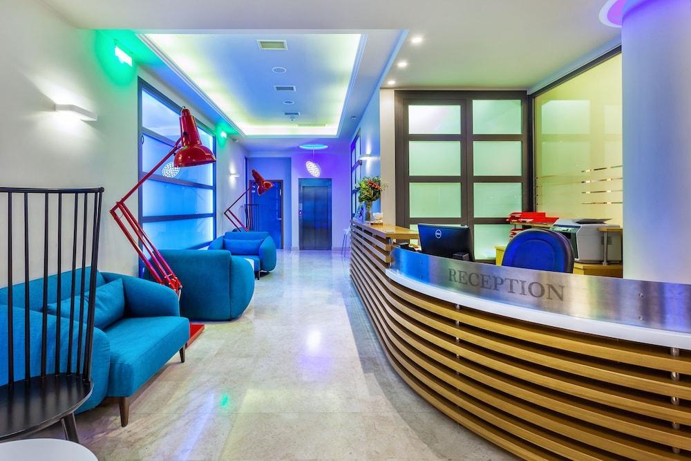 Porto Marine Hotel 플라타모나스 외부 사진