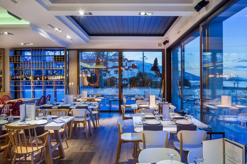 Porto Marine Hotel 플라타모나스 외부 사진