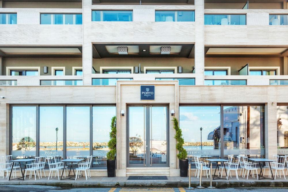 Porto Marine Hotel 플라타모나스 외부 사진