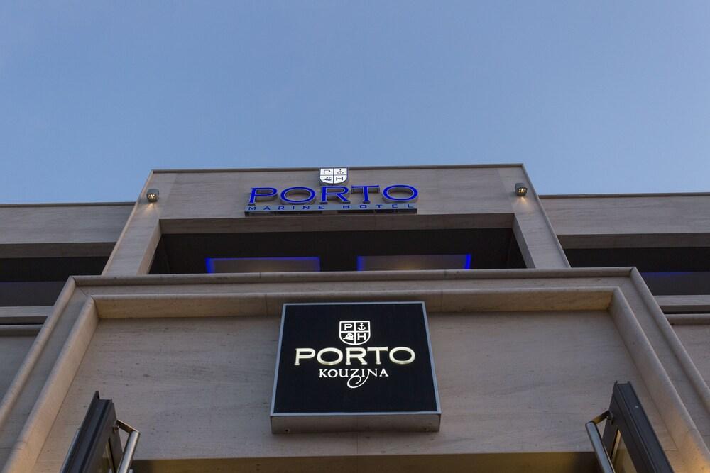 Porto Marine Hotel 플라타모나스 외부 사진