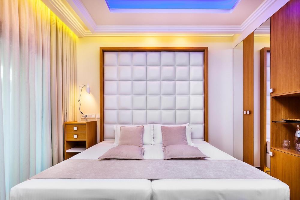 Porto Marine Hotel 플라타모나스 외부 사진