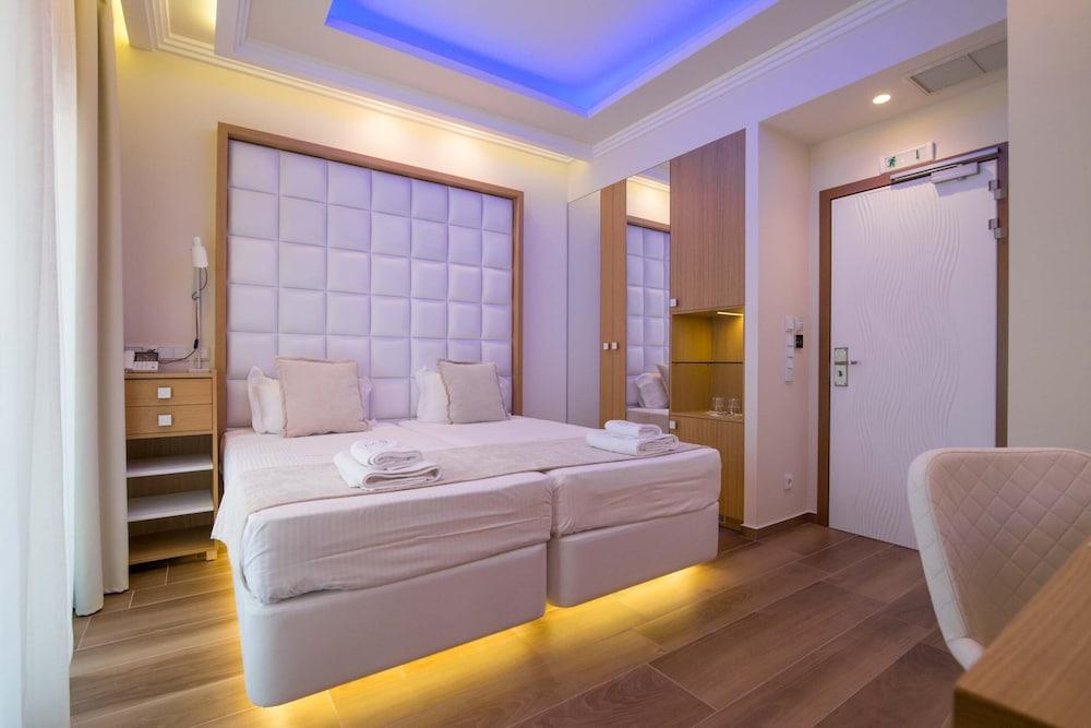 Porto Marine Hotel 플라타모나스 외부 사진