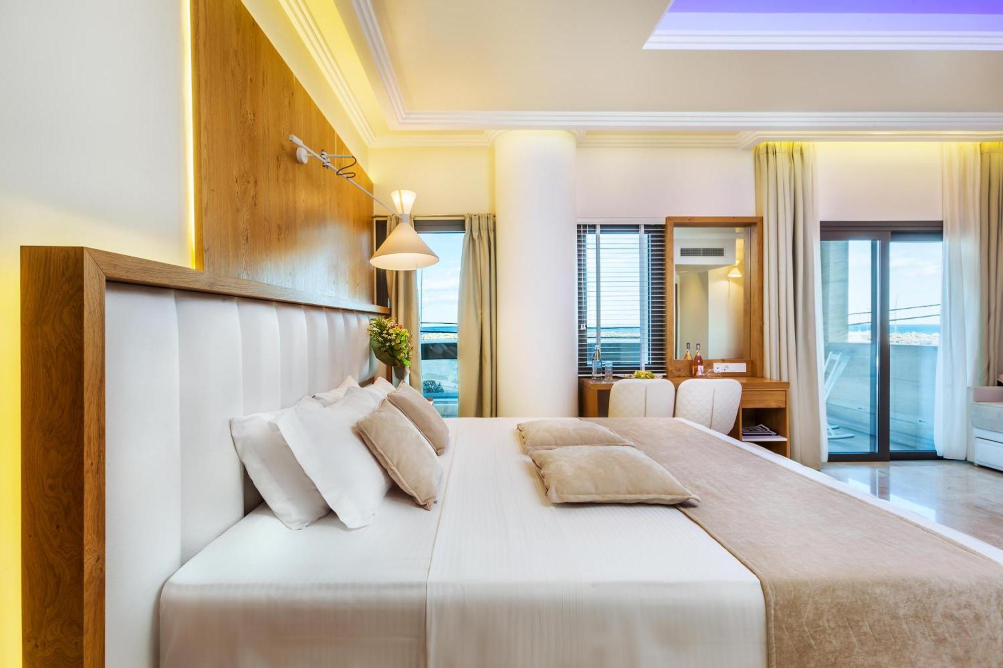 Porto Marine Hotel 플라타모나스 외부 사진