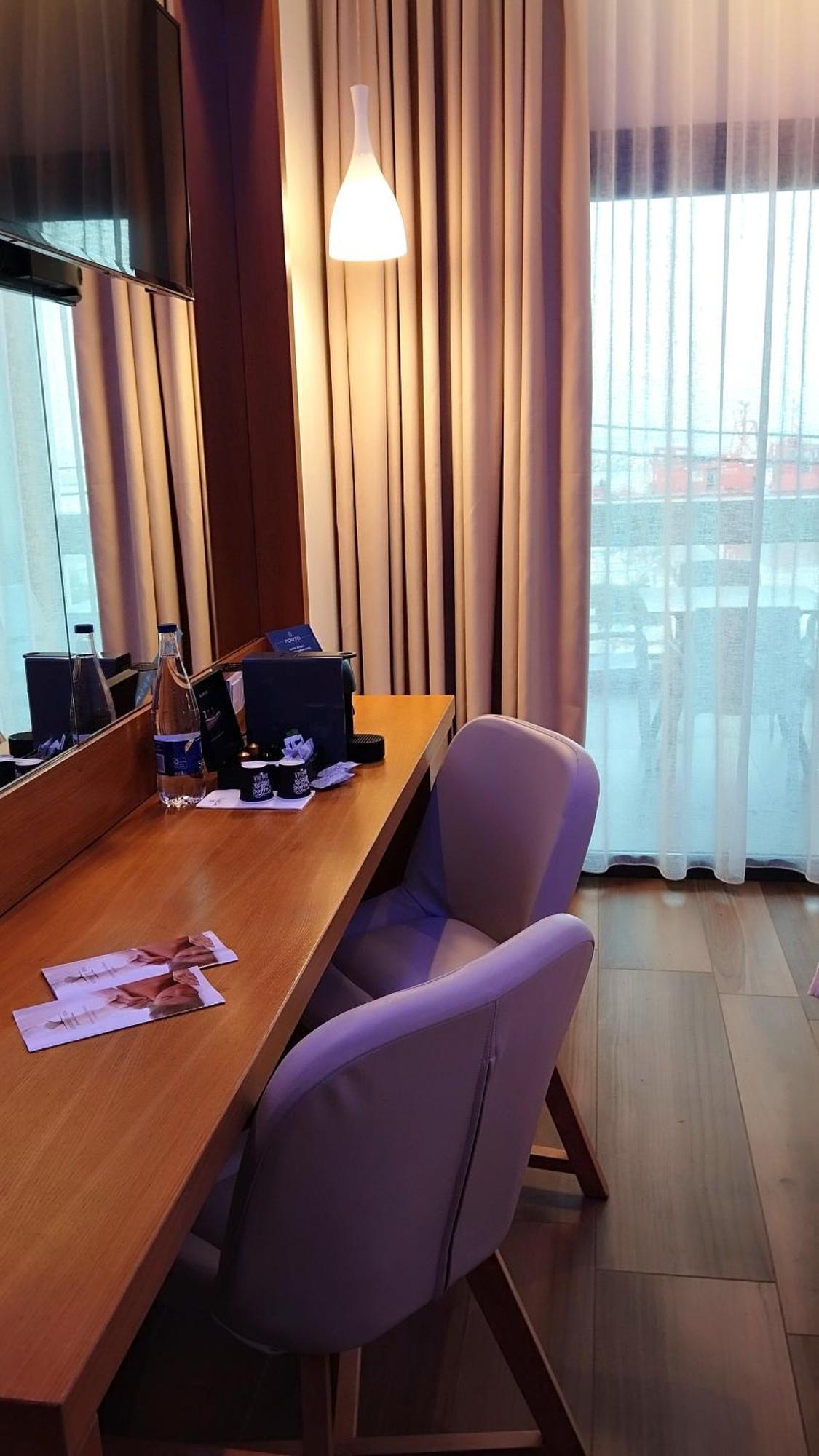 Porto Marine Hotel 플라타모나스 외부 사진