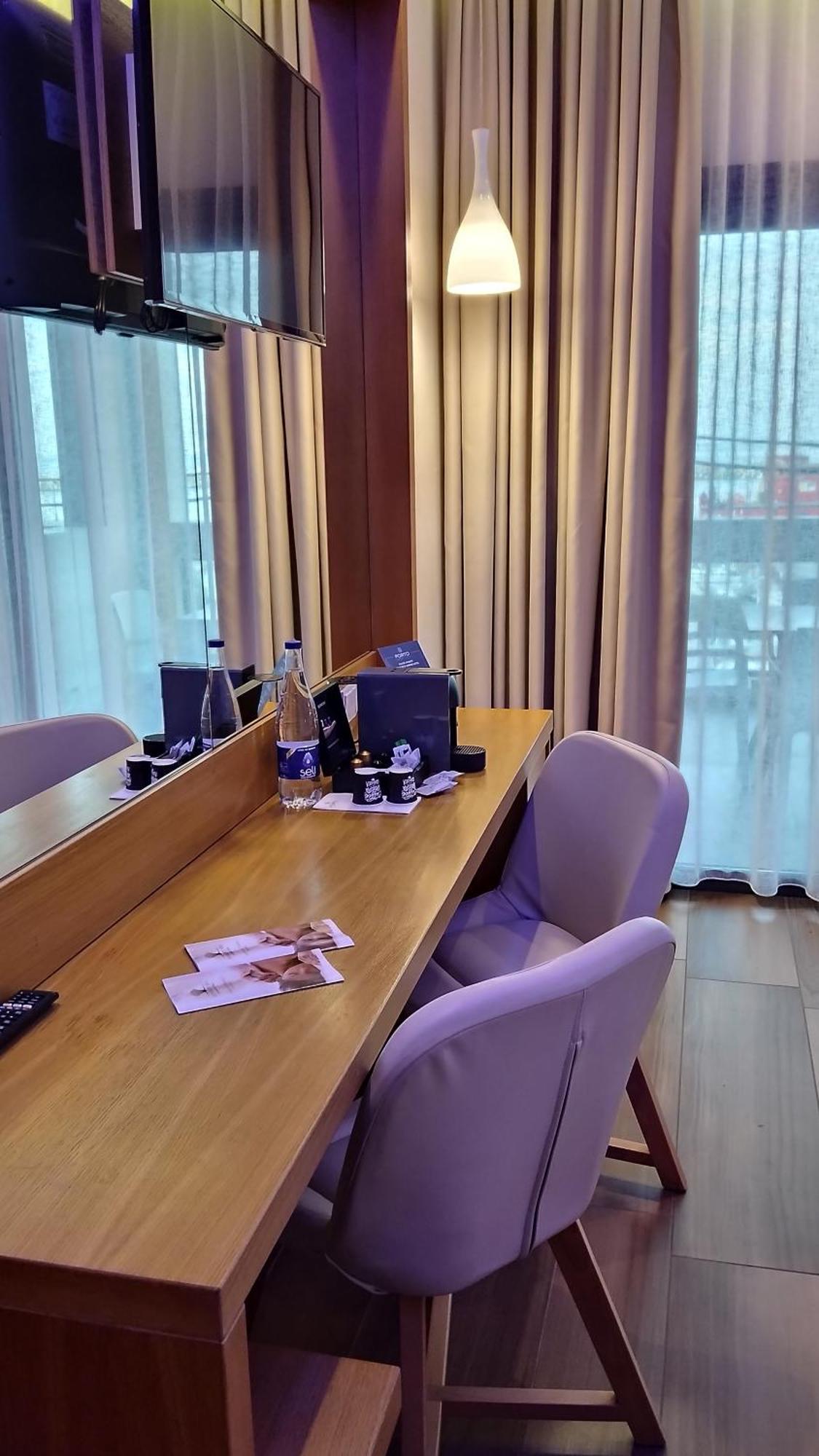 Porto Marine Hotel 플라타모나스 객실 사진