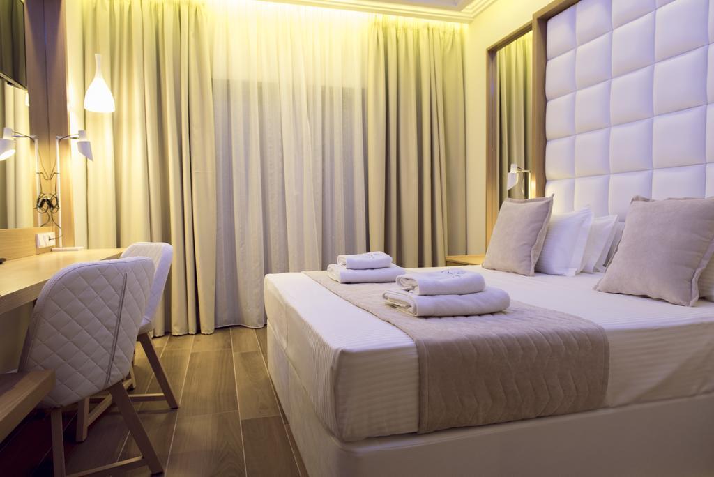 Porto Marine Hotel 플라타모나스 외부 사진