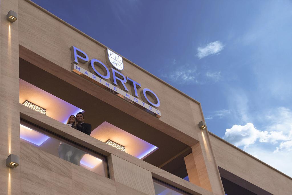 Porto Marine Hotel 플라타모나스 외부 사진