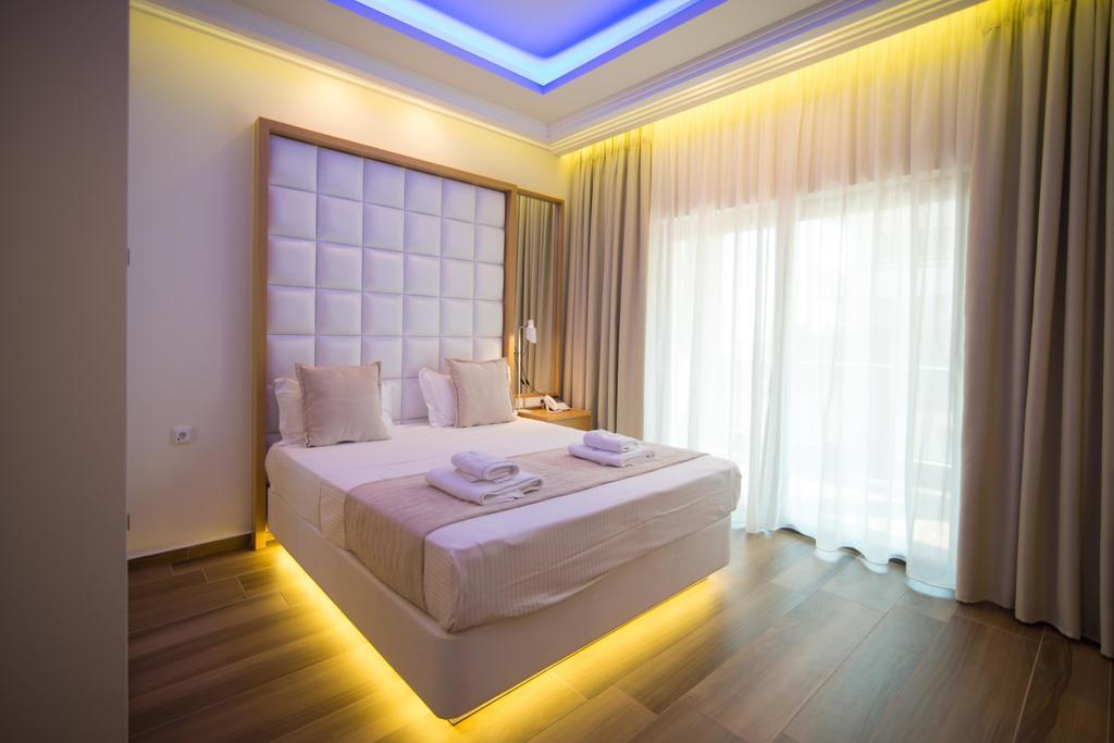 Porto Marine Hotel 플라타모나스 객실 사진