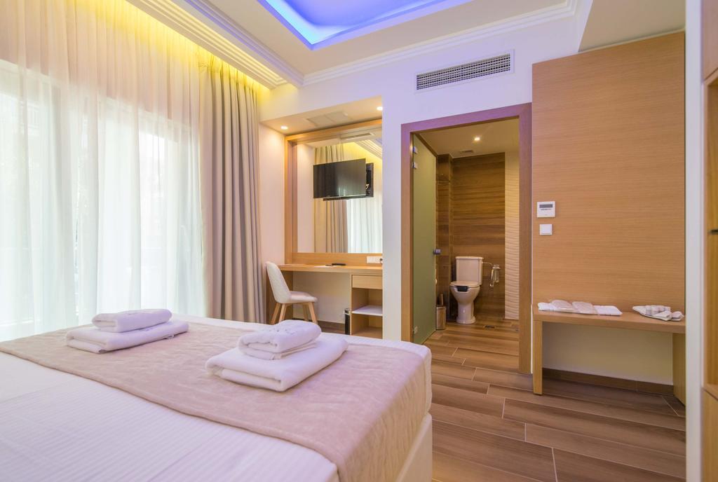 Porto Marine Hotel 플라타모나스 외부 사진