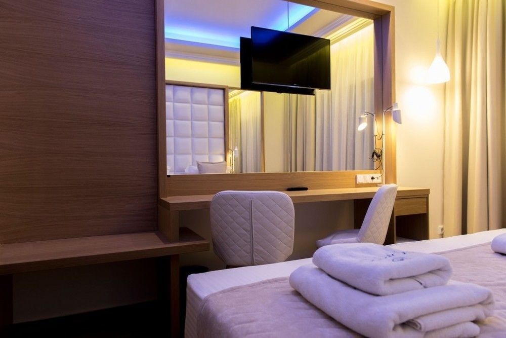 Porto Marine Hotel 플라타모나스 외부 사진