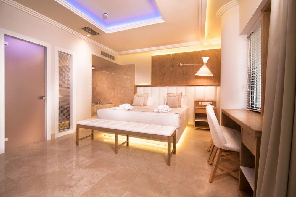 Porto Marine Hotel 플라타모나스 외부 사진
