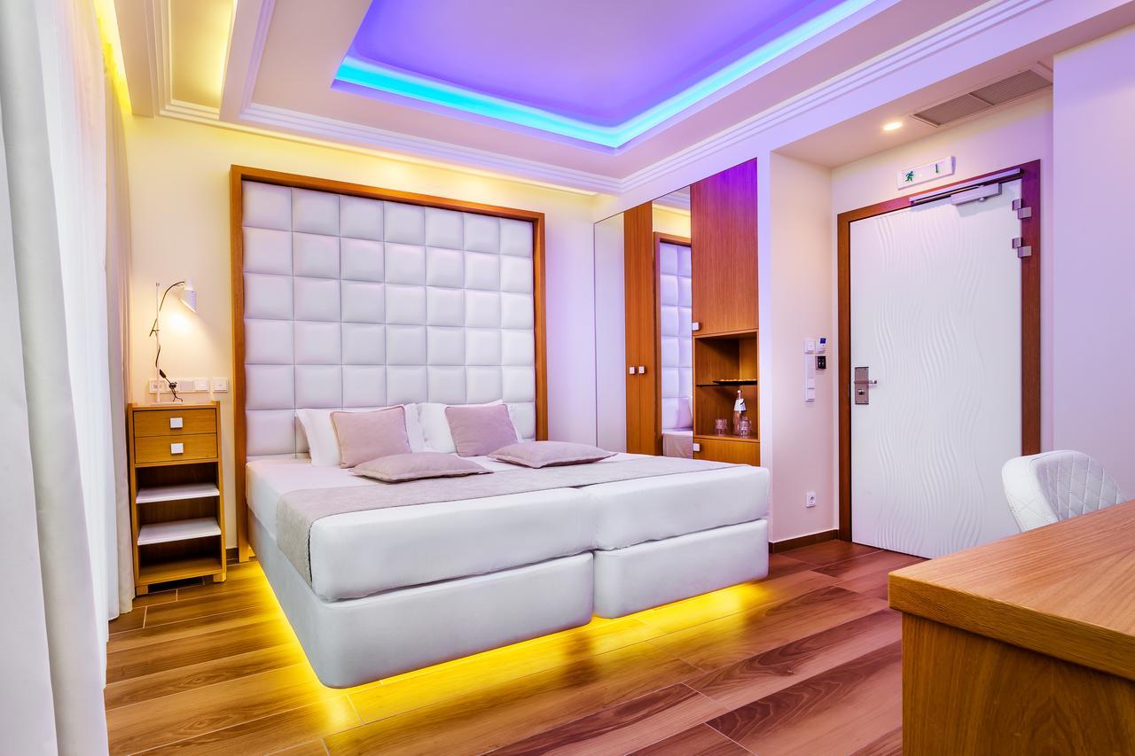 Porto Marine Hotel 플라타모나스 외부 사진