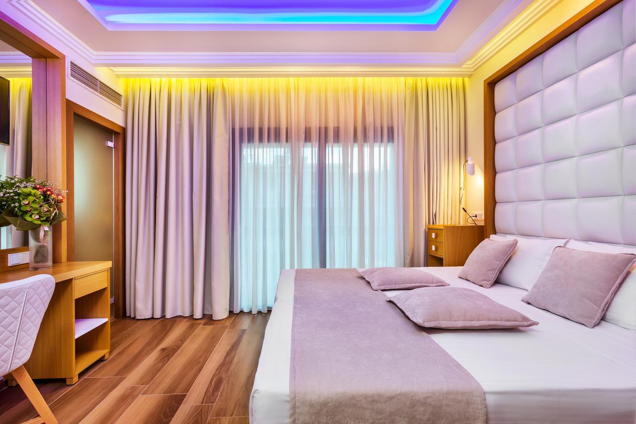 Porto Marine Hotel 플라타모나스 외부 사진