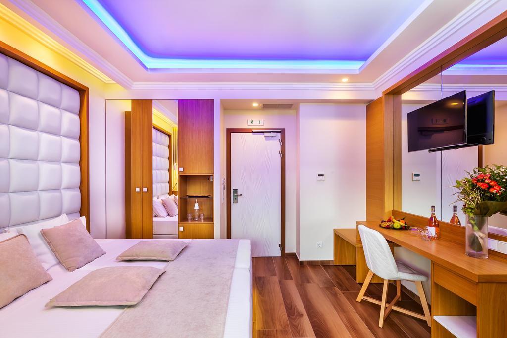 Porto Marine Hotel 플라타모나스 외부 사진
