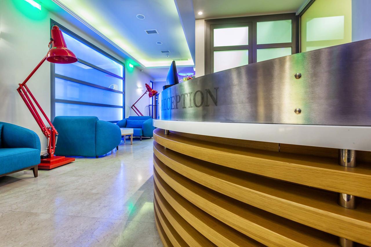 Porto Marine Hotel 플라타모나스 외부 사진