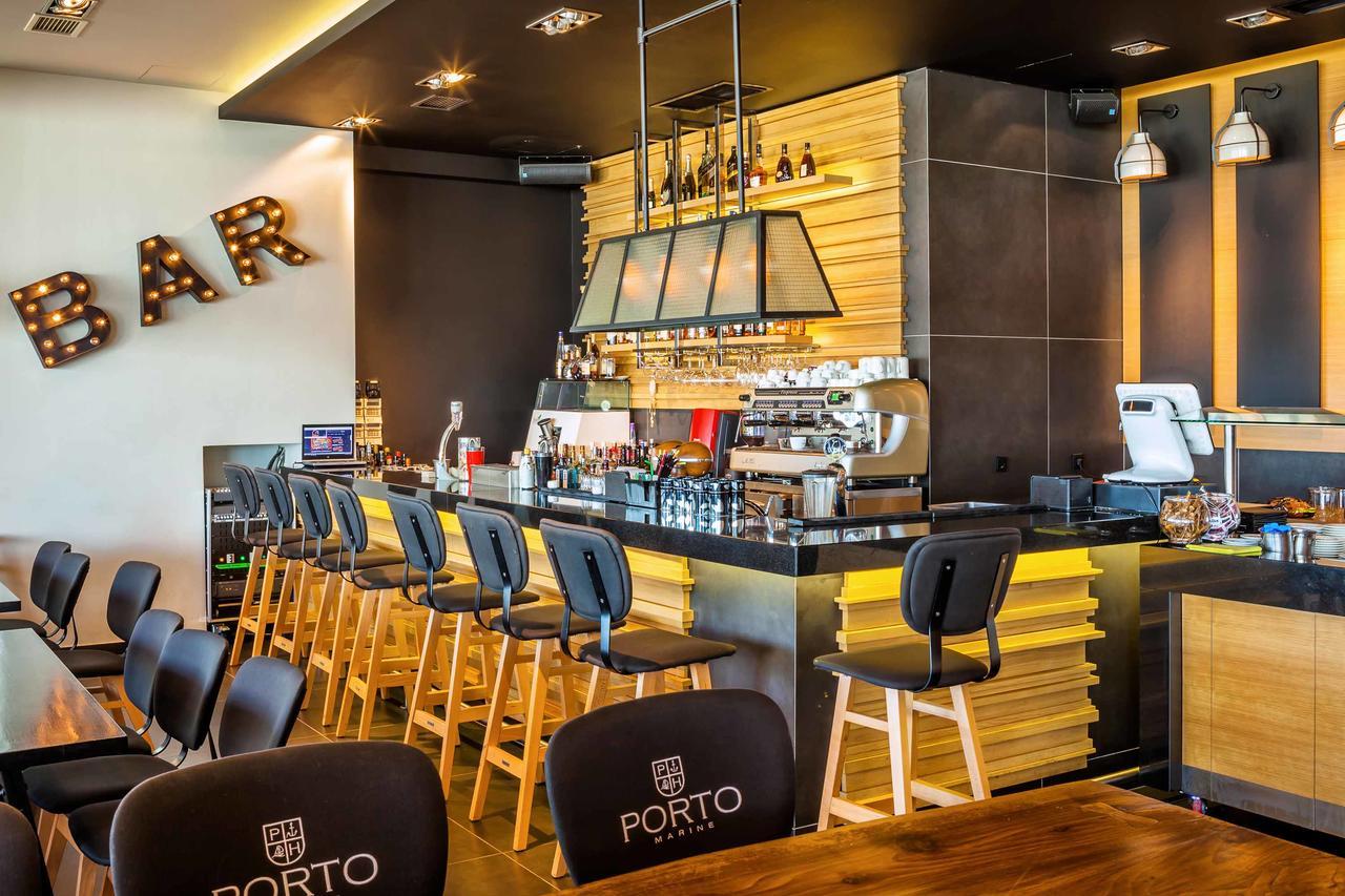 Porto Marine Hotel 플라타모나스 외부 사진
