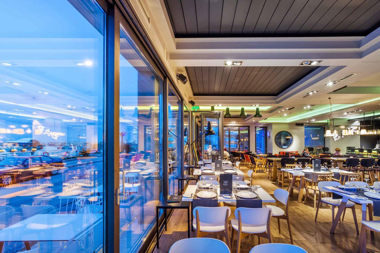Porto Marine Hotel 플라타모나스 외부 사진