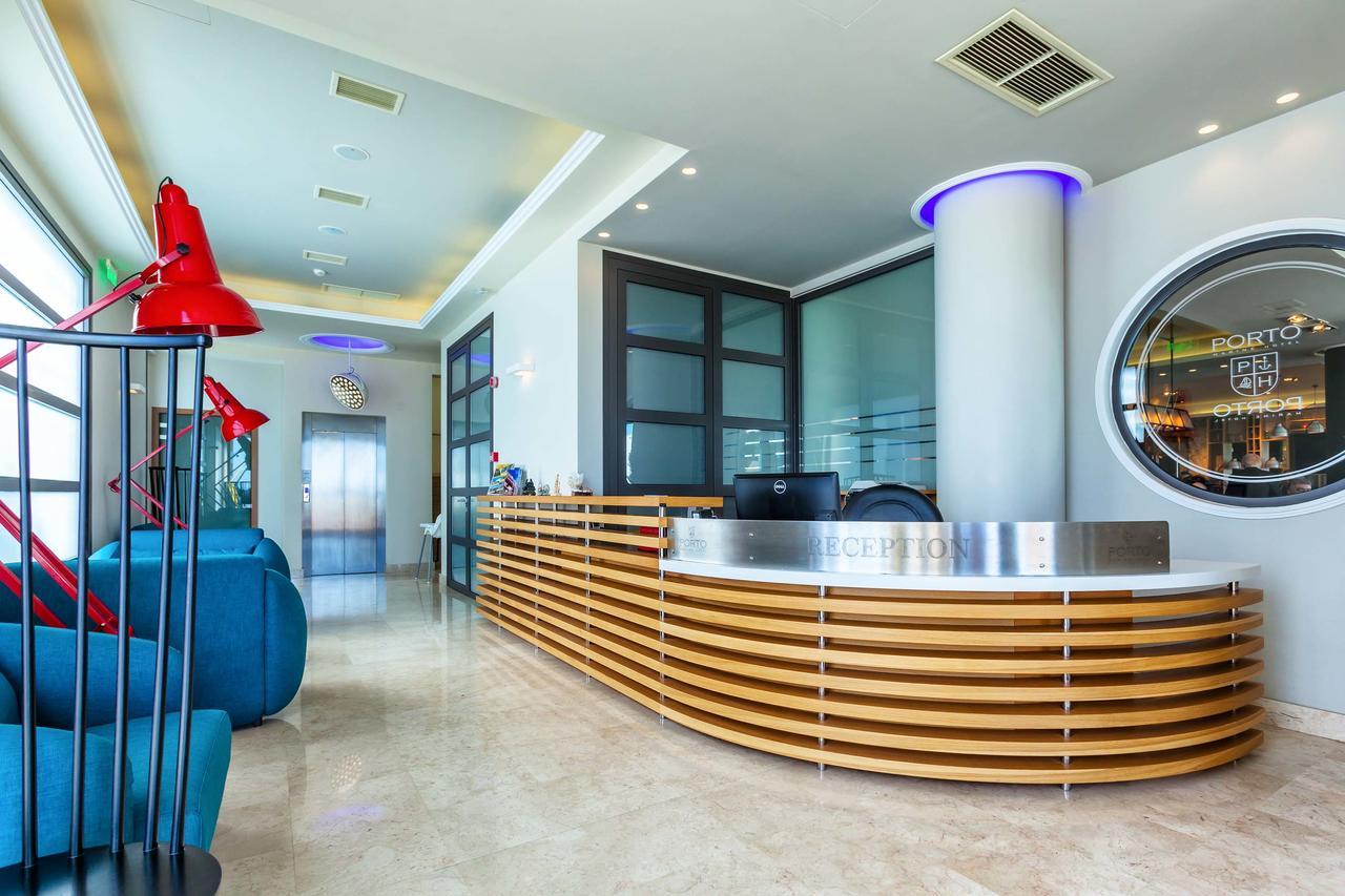Porto Marine Hotel 플라타모나스 외부 사진