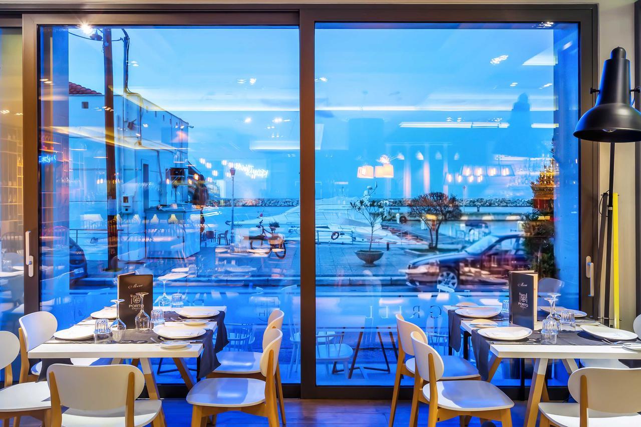 Porto Marine Hotel 플라타모나스 외부 사진