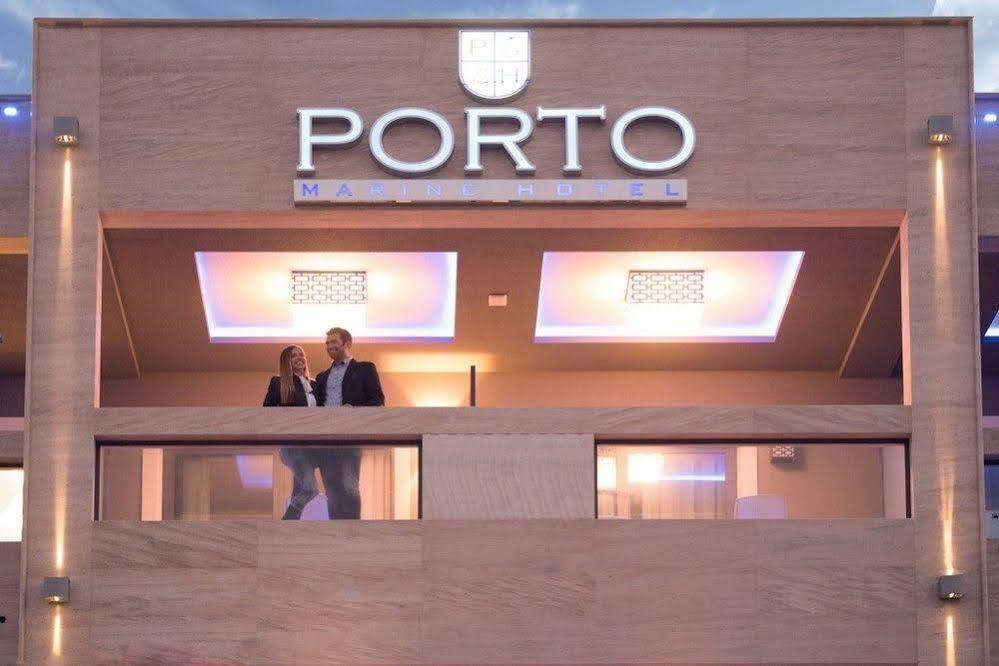 Porto Marine Hotel 플라타모나스 외부 사진