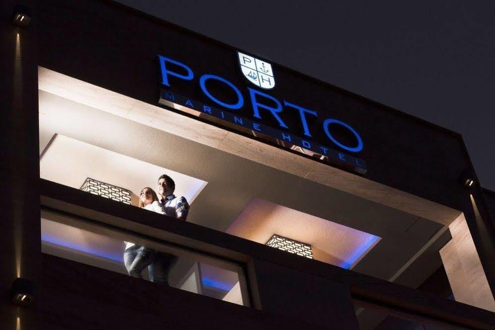 Porto Marine Hotel 플라타모나스 외부 사진
