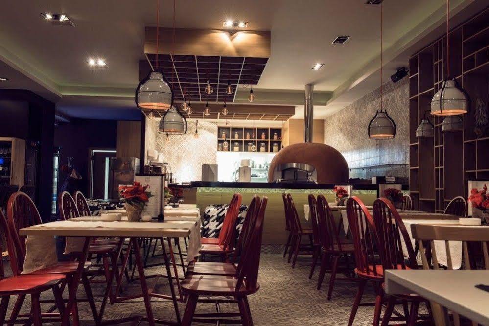 Porto Marine Hotel 플라타모나스 외부 사진