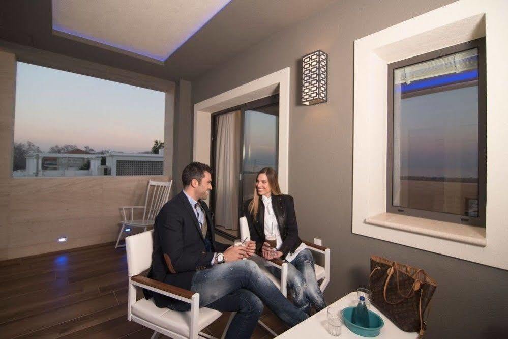 Porto Marine Hotel 플라타모나스 외부 사진