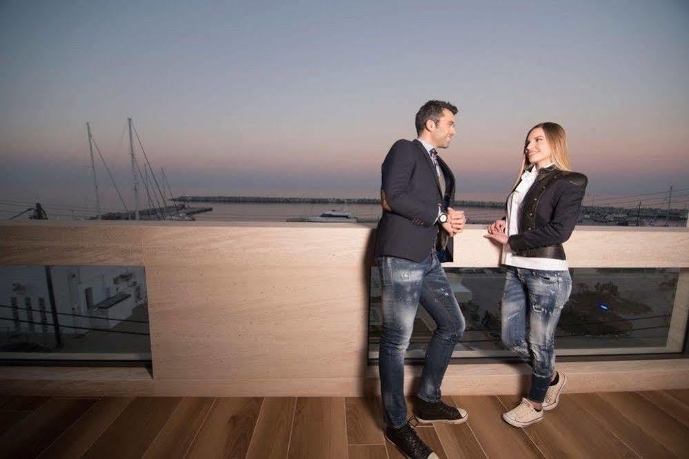 Porto Marine Hotel 플라타모나스 외부 사진