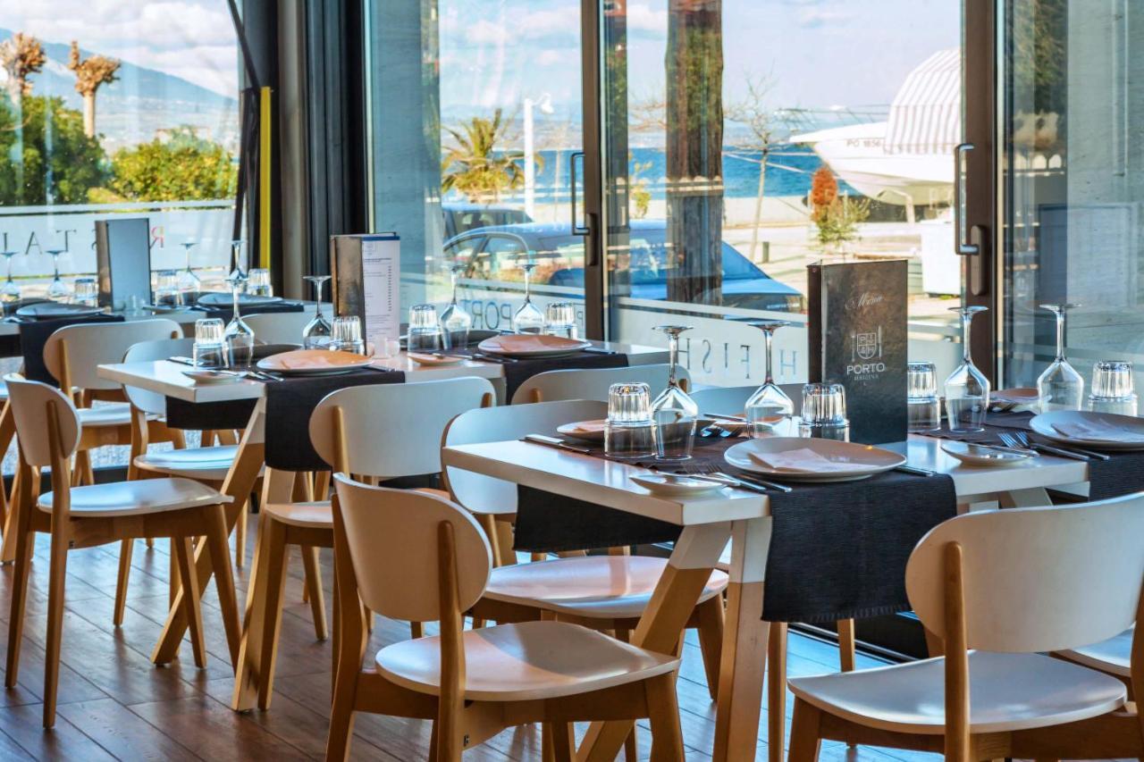 Porto Marine Hotel 플라타모나스 외부 사진